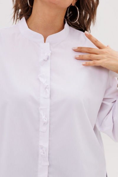 Блуза Anelli 1669 бантики - фото 6