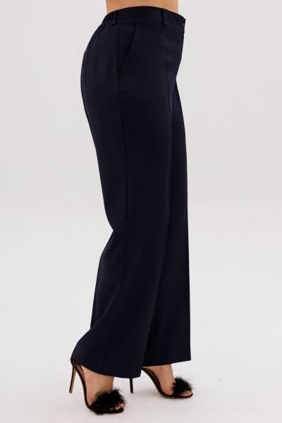 Брюки Anelli 1540 миднайт_блу - фото 8