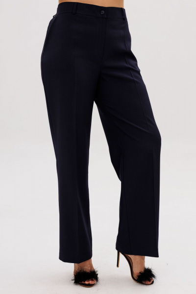 Брюки Anelli 1540 миднайт_блу - фото 4