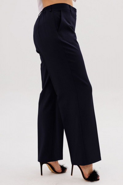 Брюки Anelli 1540 миднайт_блу - фото 2