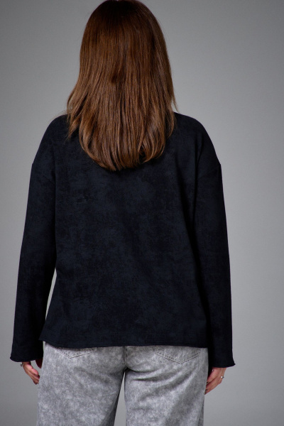 Джемпер AVE RARA 2247 антрацид - фото 2