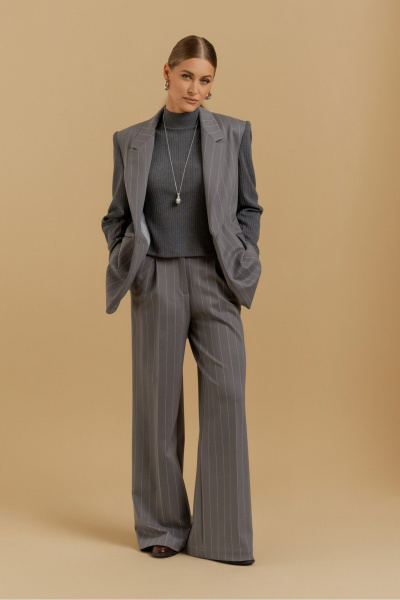 Брюки, жакет Deesses 2413 - фото 10