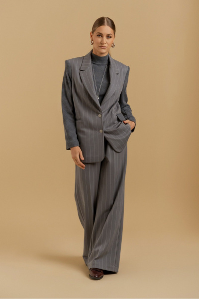 Брюки, жакет Deesses 2413 - фото 9