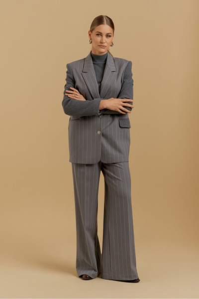 Брюки, жакет Deesses 2413 - фото 8