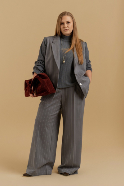 Брюки, жакет Deesses 2413 - фото 4