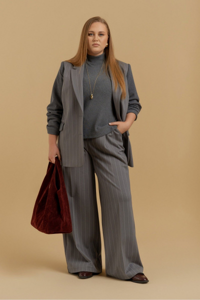 Брюки, жакет Deesses 2413 - фото 2