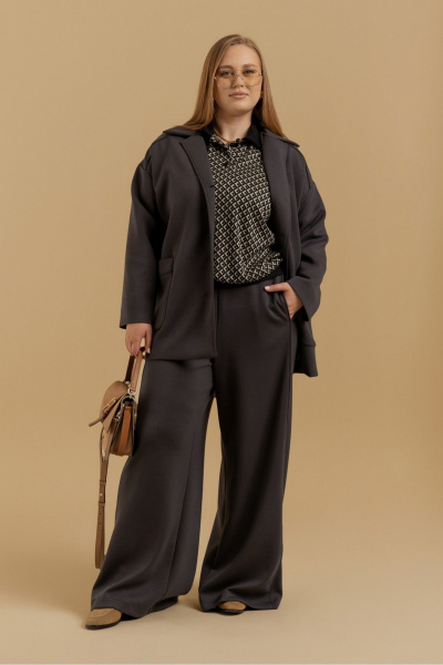Брюки, жакет Deesses 2412 - фото 3