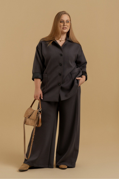 Брюки, жакет Deesses 2412 - фото 2