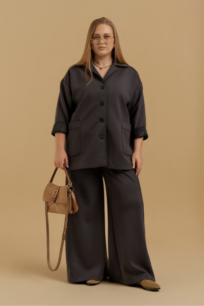 Брюки, жакет Deesses 2412 - фото 1