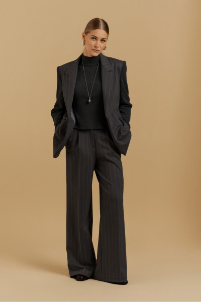 Брюки, жакет Deesses 2413.1 - фото 1