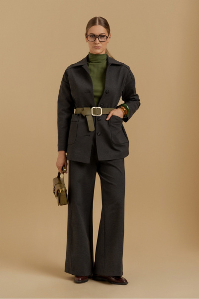 Брюки, жакет Deesses 2414 - фото 10