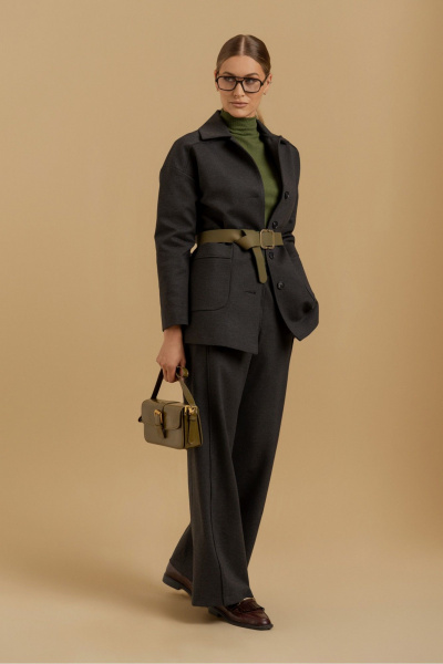 Брюки, жакет Deesses 2414 - фото 9