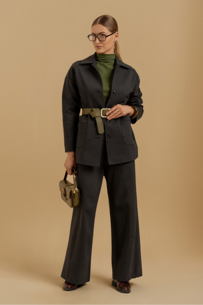 Брюки, жакет Deesses 2414 - фото 8