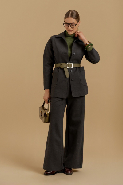 Брюки, жакет Deesses 2414 - фото 7