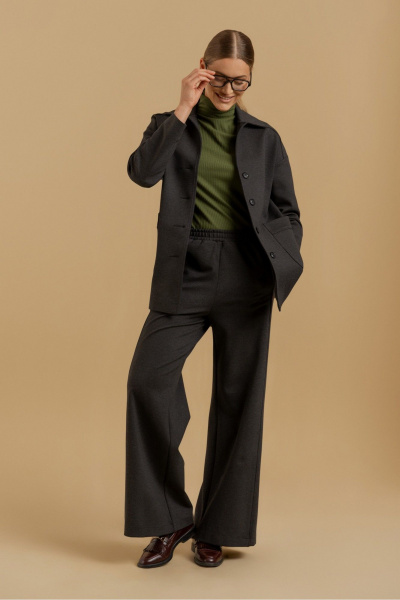 Брюки, жакет Deesses 2414 - фото 2