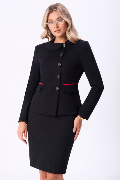 Жакет, юбка BARBARA В235 - фото 1