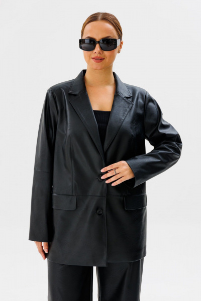 Жакет Anelli 1470 бандитский_Петербург - фото 12