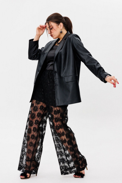 Жакет Anelli 1470 бандитский_Петербург - фото 10