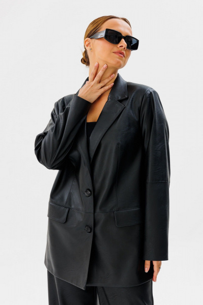 Жакет Anelli 1470 бандитский_Петербург - фото 1