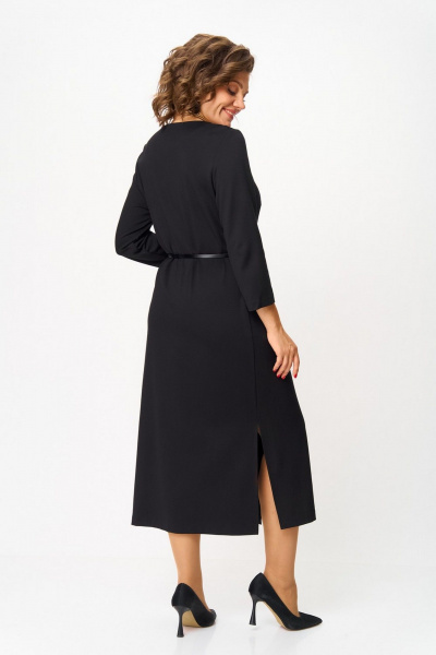 Платье Svetlana-Style 2166 черный - фото 8