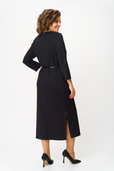 Платье Svetlana-Style 2166 черный - фото 6