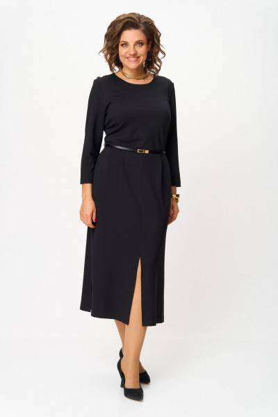 Платье Svetlana-Style 2166 черный - фото 2