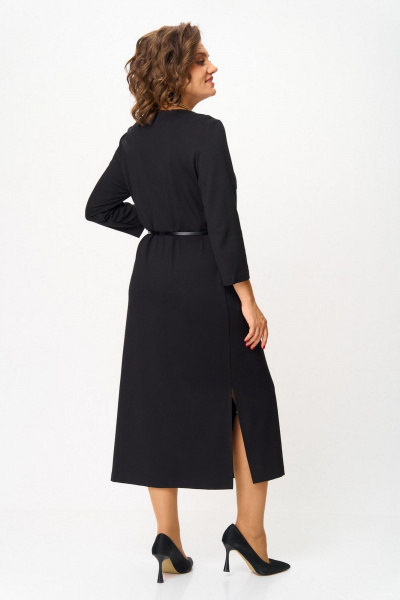 Платье Svetlana-Style 2166 черный - фото 7