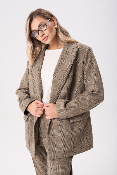 Брюки, жакет Verita 2409 - фото 3