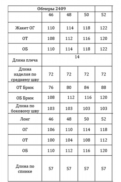 Лонгслив Verita 2409.1 - фото 6