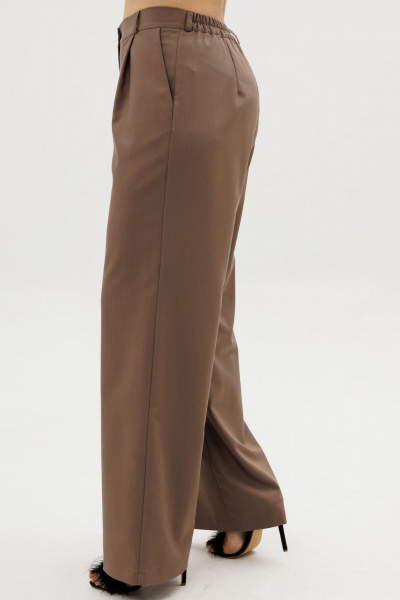 Брюки Anelli 1702 кора_дуба - фото 8