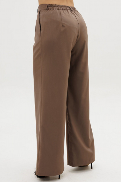 Брюки Anelli 1702 кора_дуба - фото 4