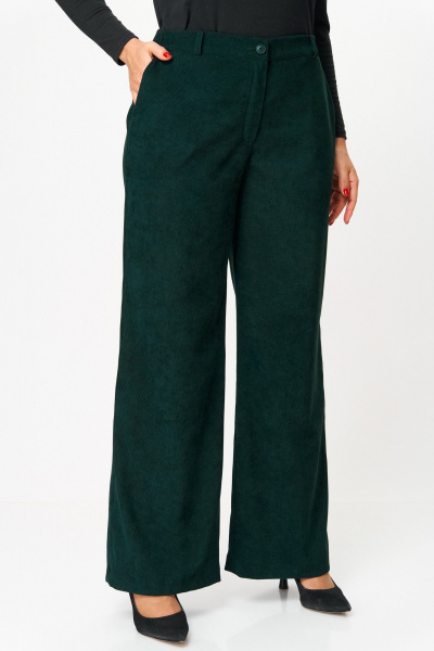 Брюки, жилет ANASTASIA MAK 1300 зеленый - фото 10