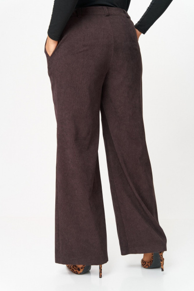 Брюки, жилет ANASTASIA MAK 1300 коричневый - фото 7