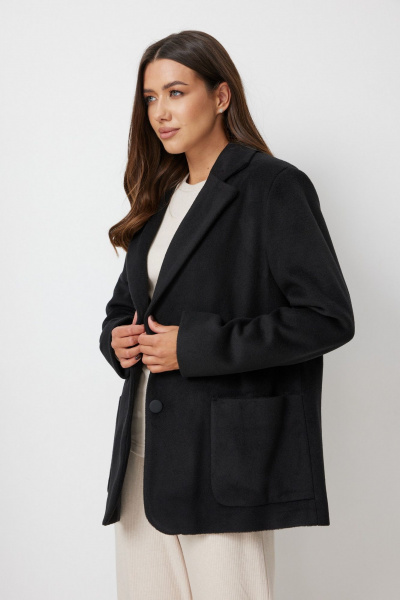 Жакет T.N.D М610 черный - фото 5