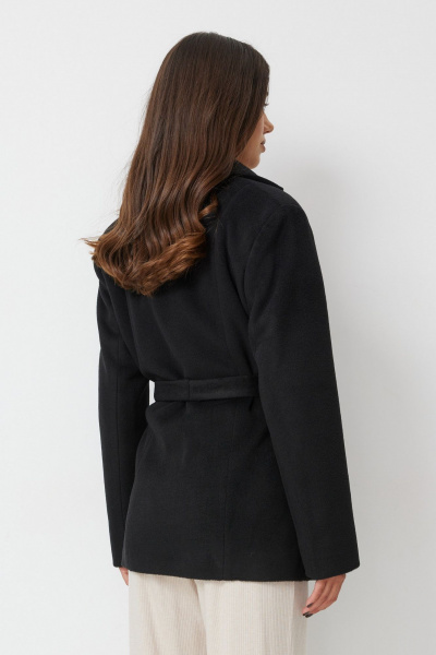 Жакет T.N.D М610 черный - фото 4