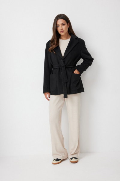 Жакет T.N.D М610 черный - фото 1