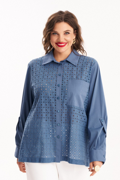 Рубашка Almirastyle 451 - фото 1