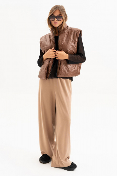 Джемпер Luna 255 черный - фото 9