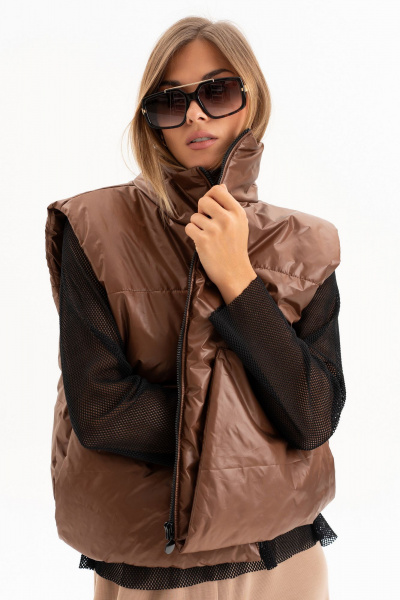 Джемпер Luna 255 черный - фото 8