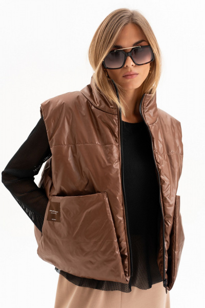 Джемпер Luna 255 черный - фото 7