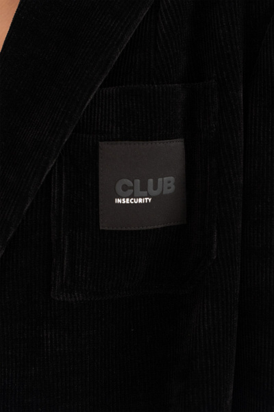 Брюки, жакет Luna 257 черный - фото 6