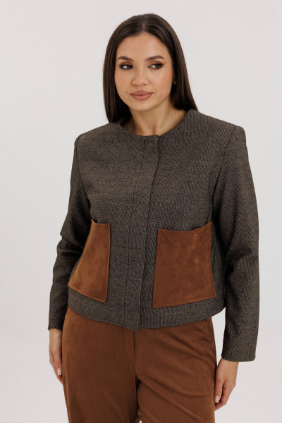 Брюки, жакет Fantazia Mod 5264 - фото 5