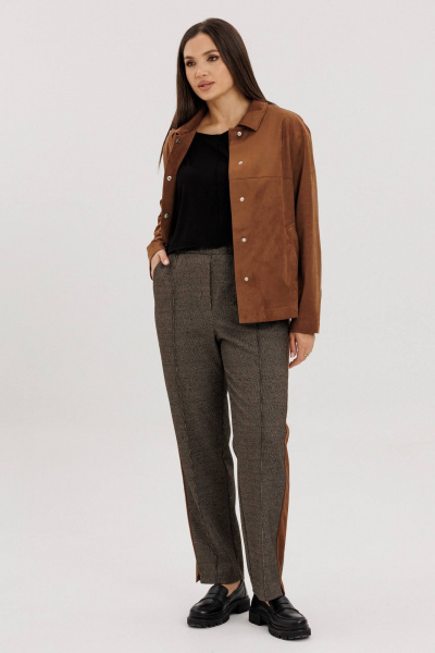 Брюки, рубашка Fantazia Mod 5242 - фото 8