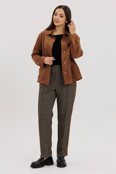 Брюки, рубашка Fantazia Mod 5242 - фото 7