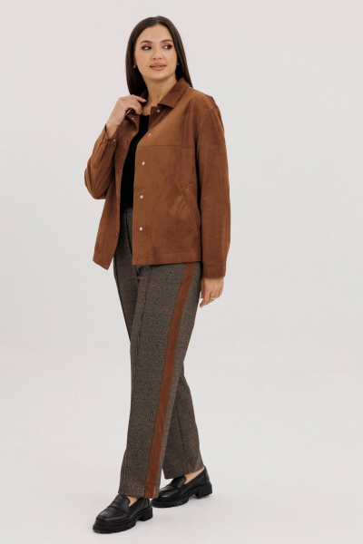 Брюки, рубашка Fantazia Mod 5242 - фото 6