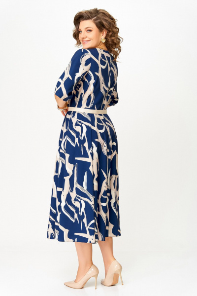 Платье Swallow 869 - фото 9