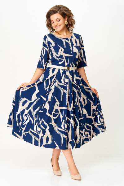 Платье Swallow 869 - фото 5
