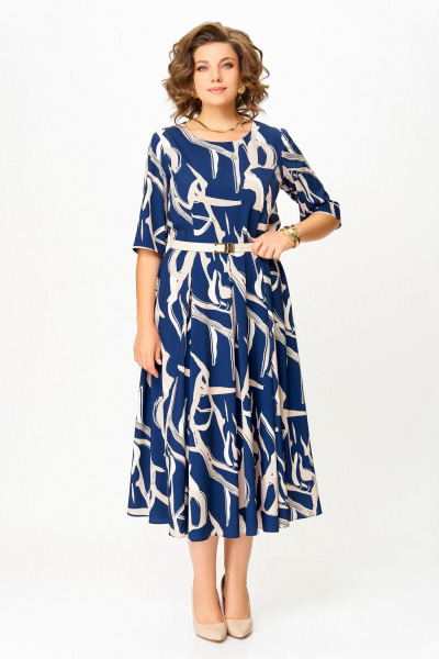 Платье Swallow 869 - фото 4