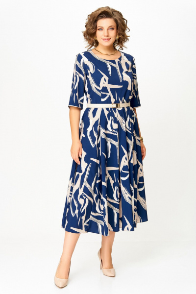 Платье Swallow 869 - фото 1