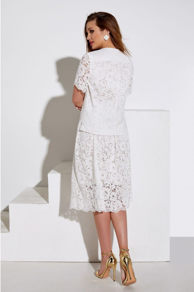 Жакет, юбка Lissana 4053 - фото 3